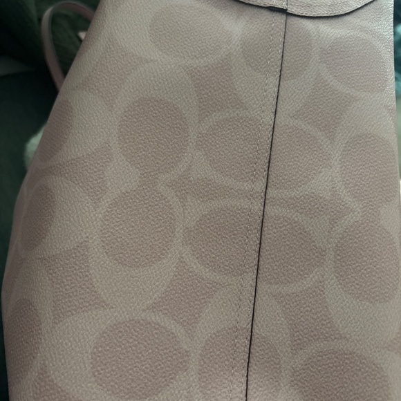 City Tote Bag In Signature Canvas - Picture 2 of 14